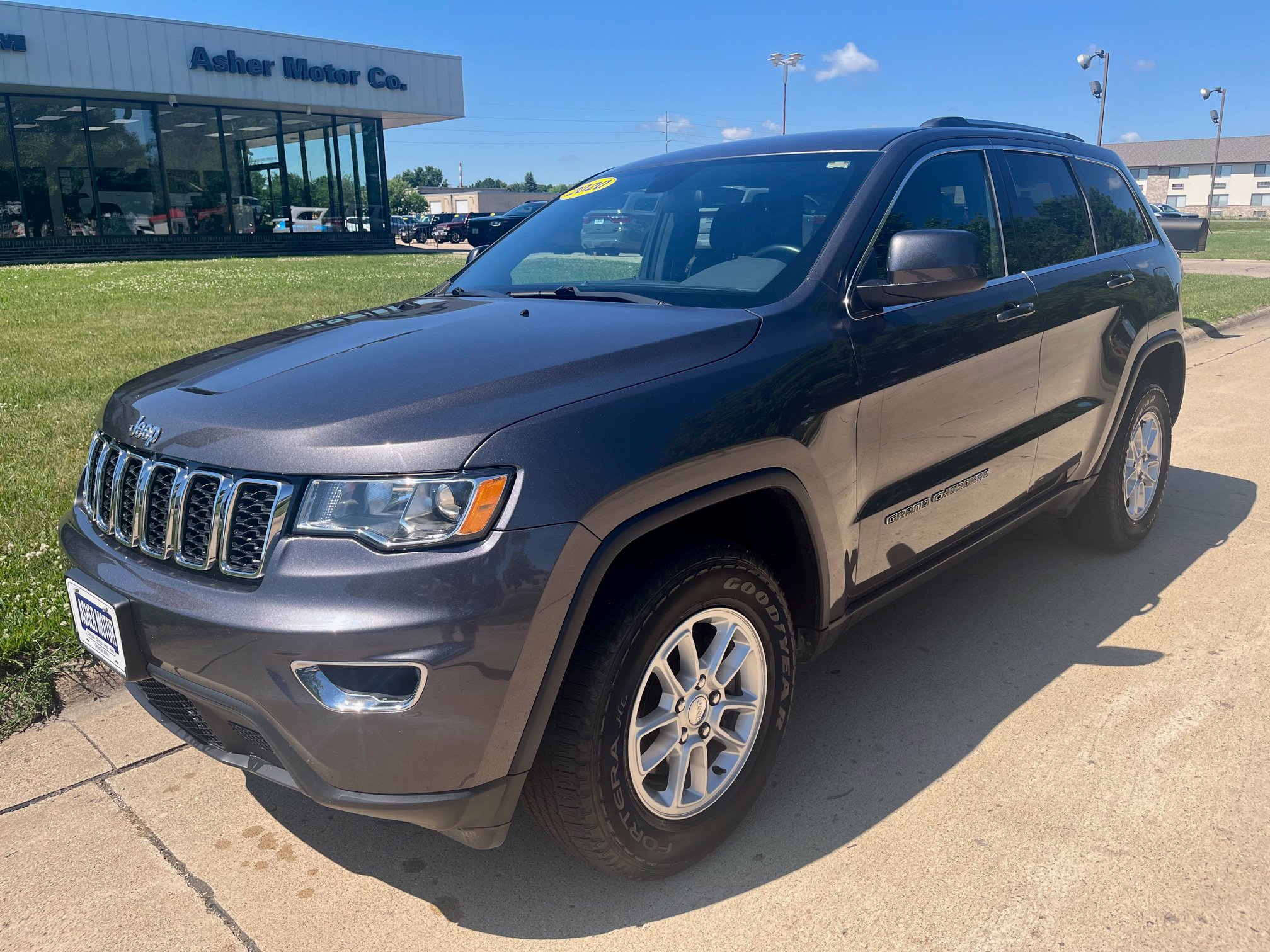 jeep grand cherokee 2020 1C4RJFAG9LC226107 image jeep grand cherokee 2020 1C4RJFAG9LC226107 image